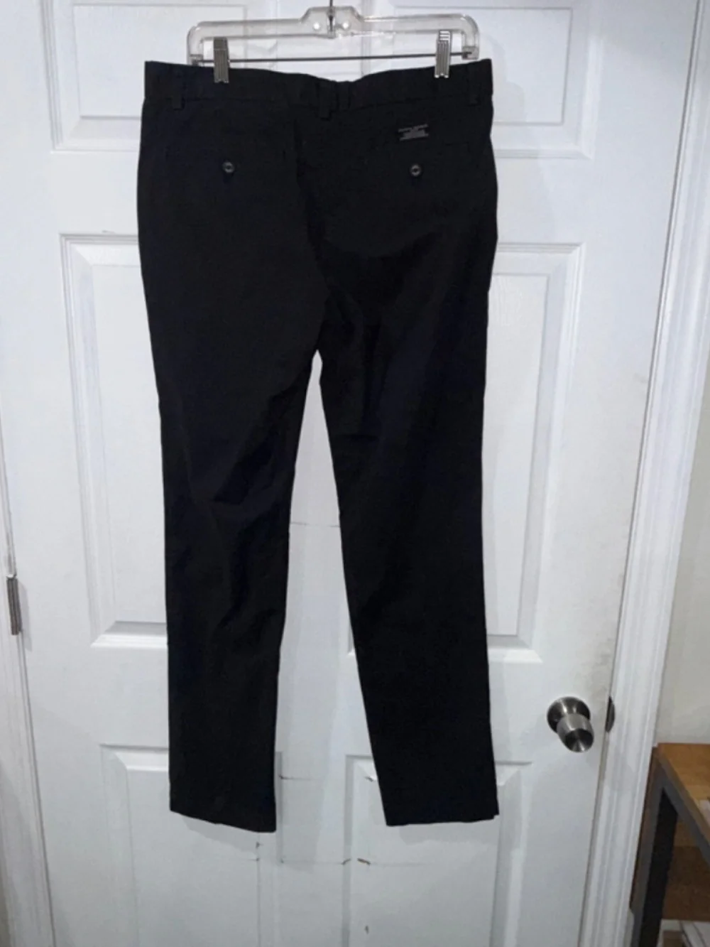 Banana Republic Aiden Chino - Black - 34x34